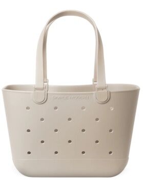 Simple modern getaway bag large